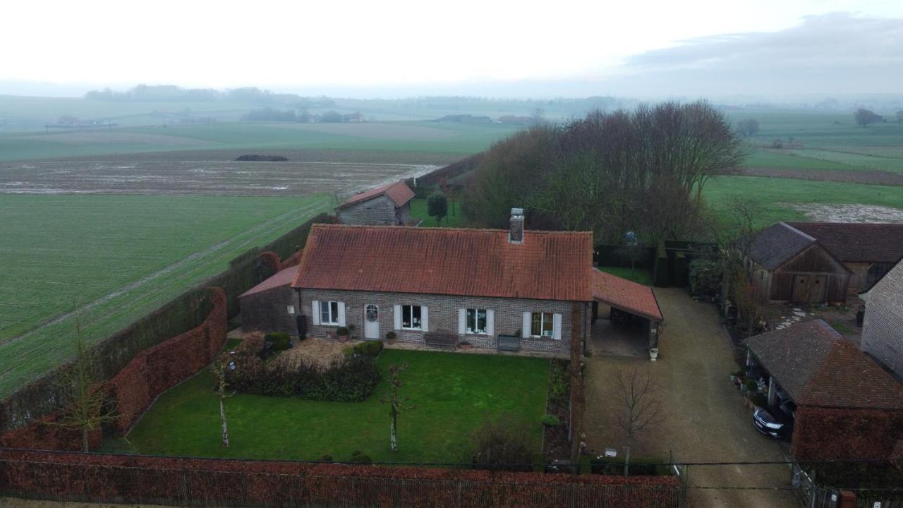 Vakantiewoning Jerome フーフェルラント エクステリア 写真