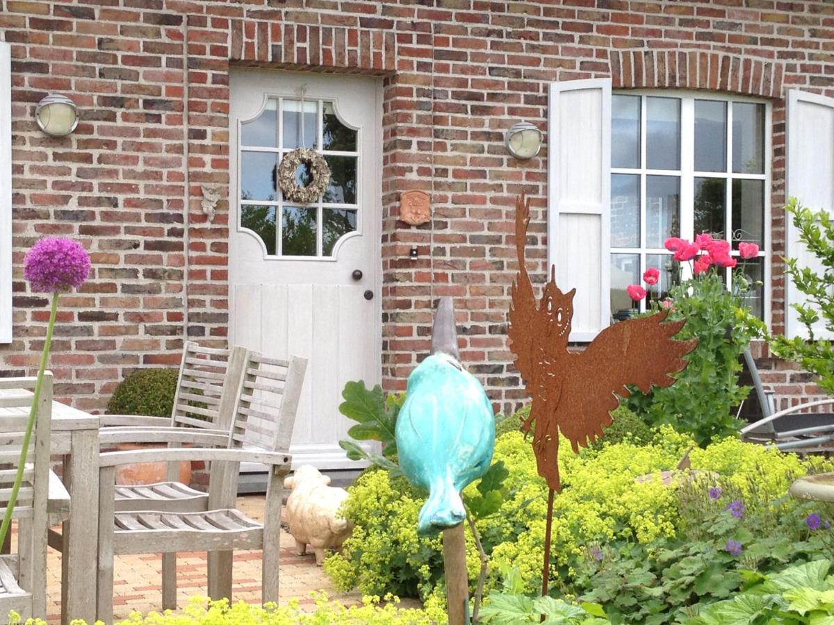 Vakantiewoning Jerome フーフェルラント エクステリア 写真