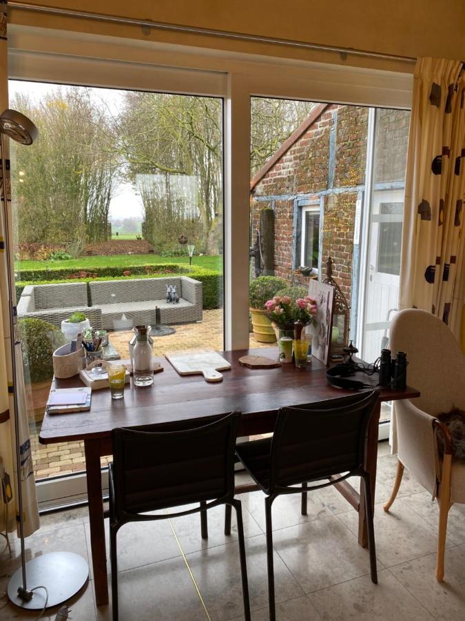 Vakantiewoning Jerome フーフェルラント エクステリア 写真