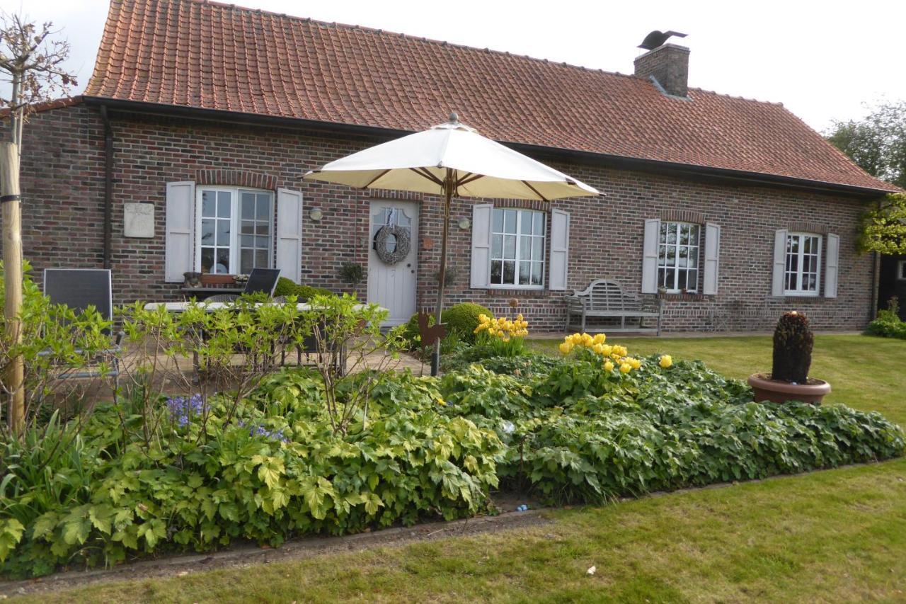 Vakantiewoning Jerome フーフェルラント エクステリア 写真