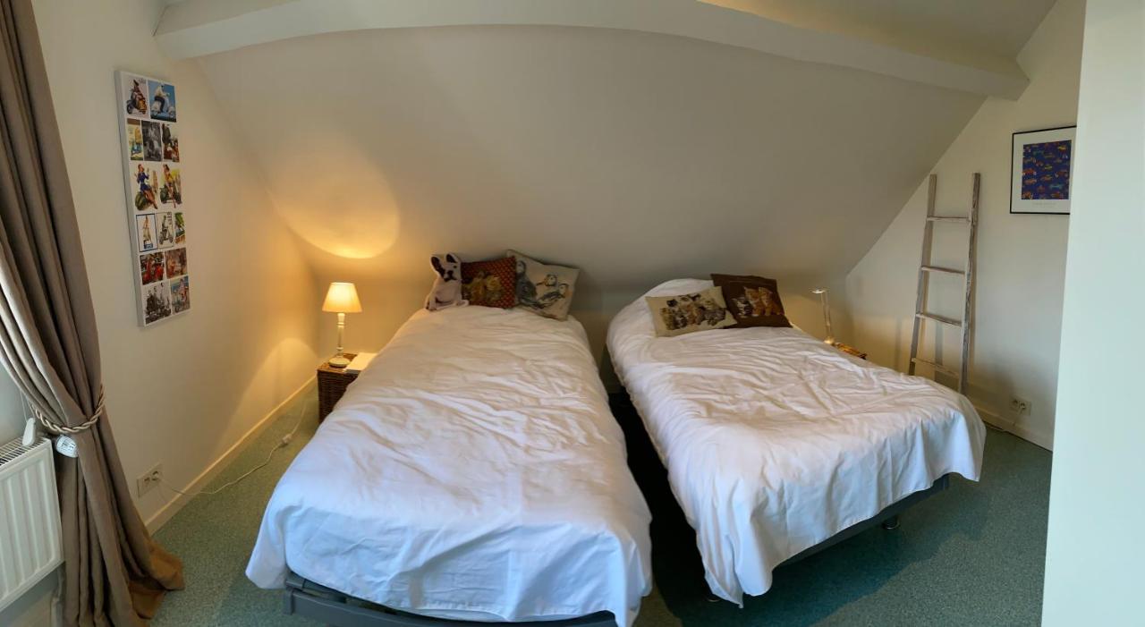 Vakantiewoning Jerome フーフェルラント エクステリア 写真
