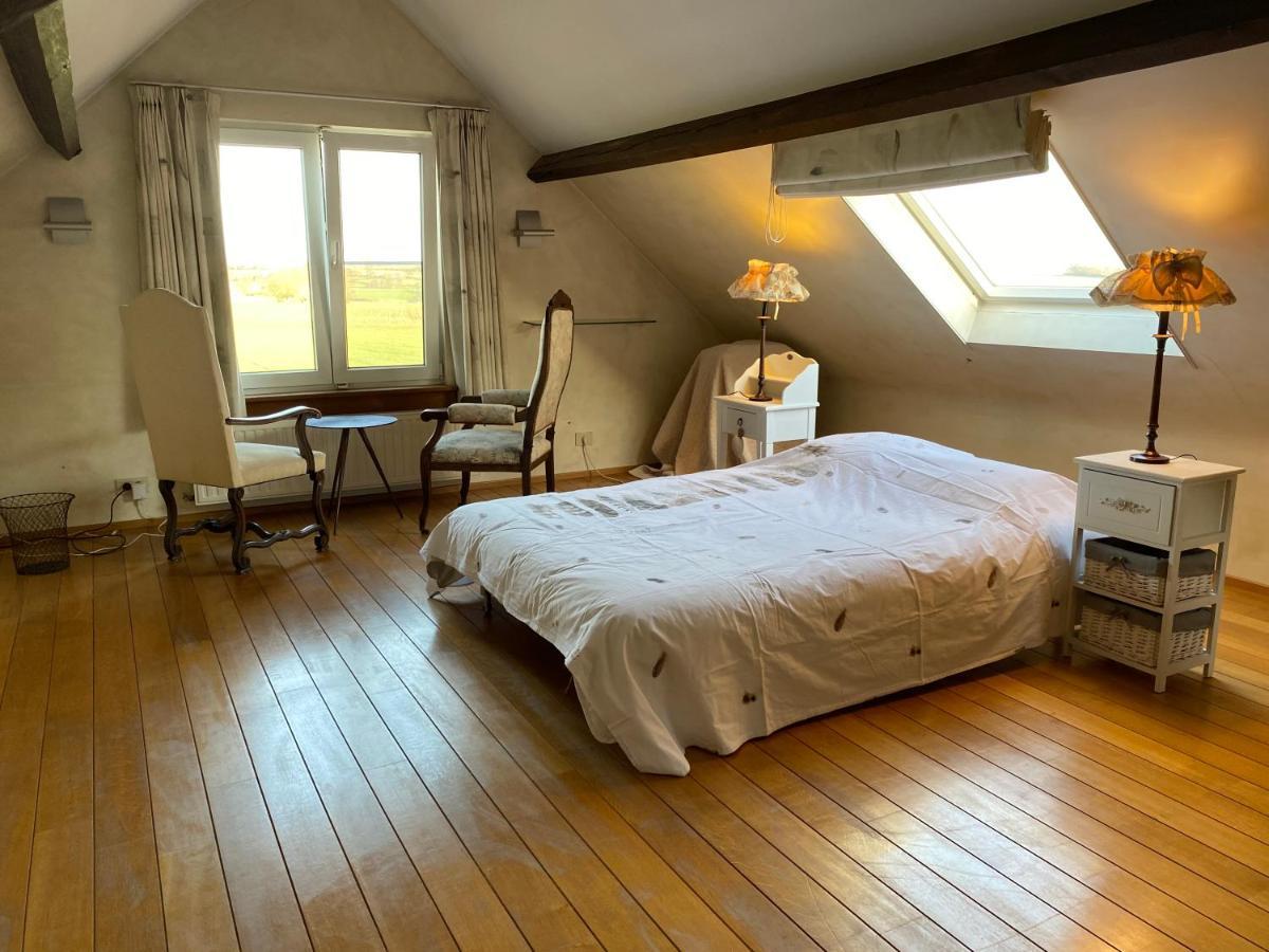 Vakantiewoning Jerome フーフェルラント エクステリア 写真