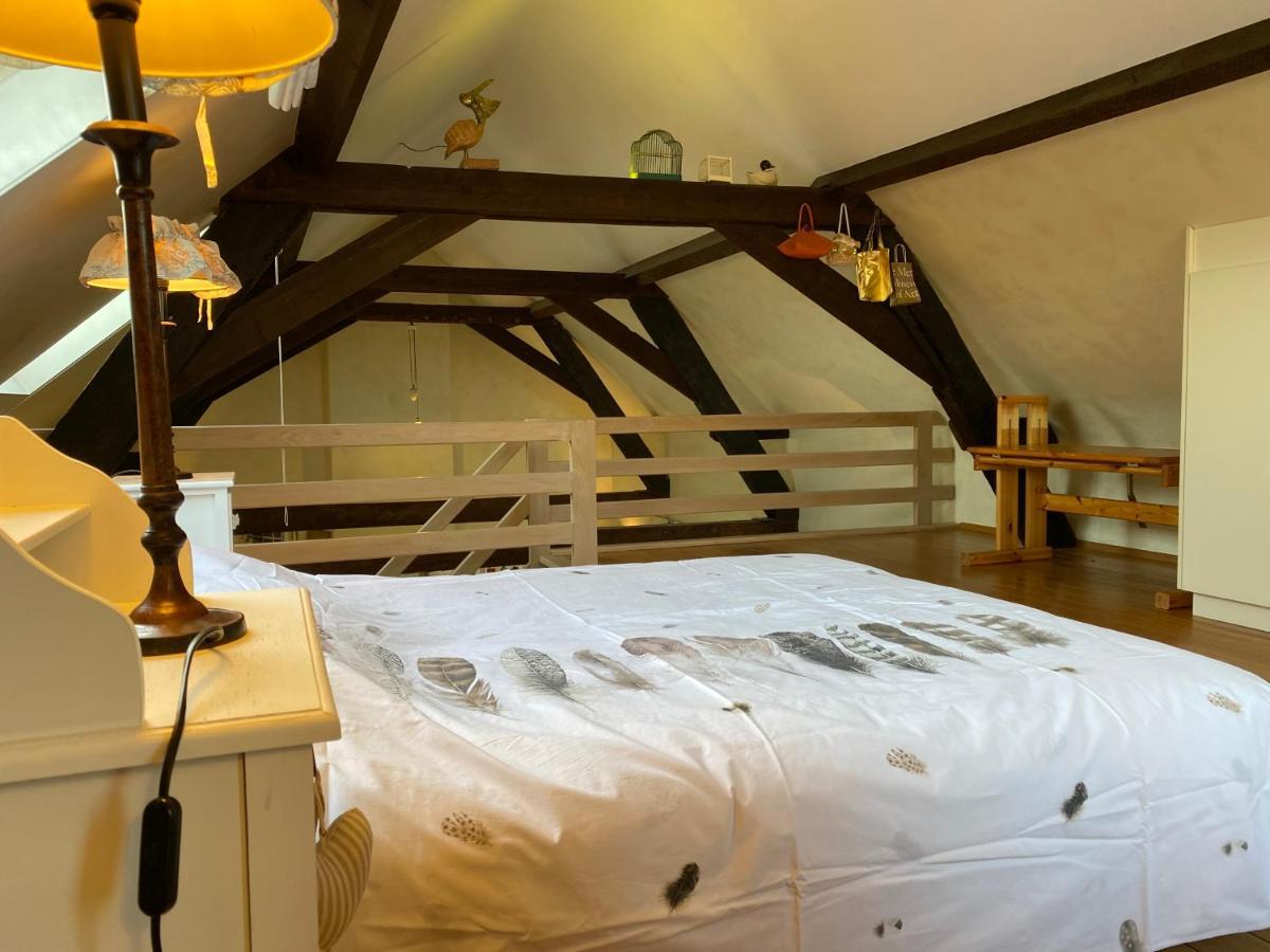 Vakantiewoning Jerome フーフェルラント エクステリア 写真