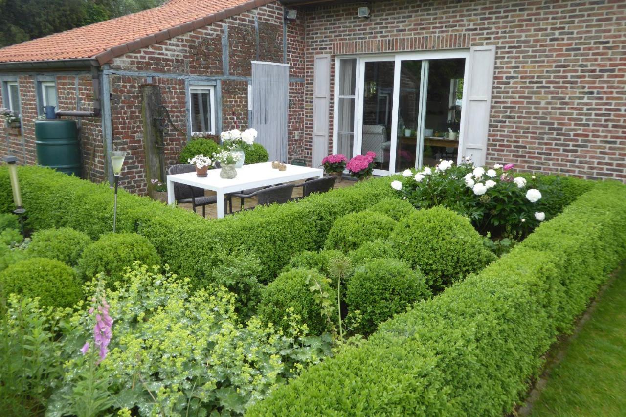 Vakantiewoning Jerome フーフェルラント エクステリア 写真
