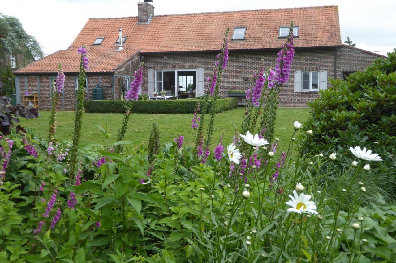 Vakantiewoning Jerome フーフェルラント エクステリア 写真