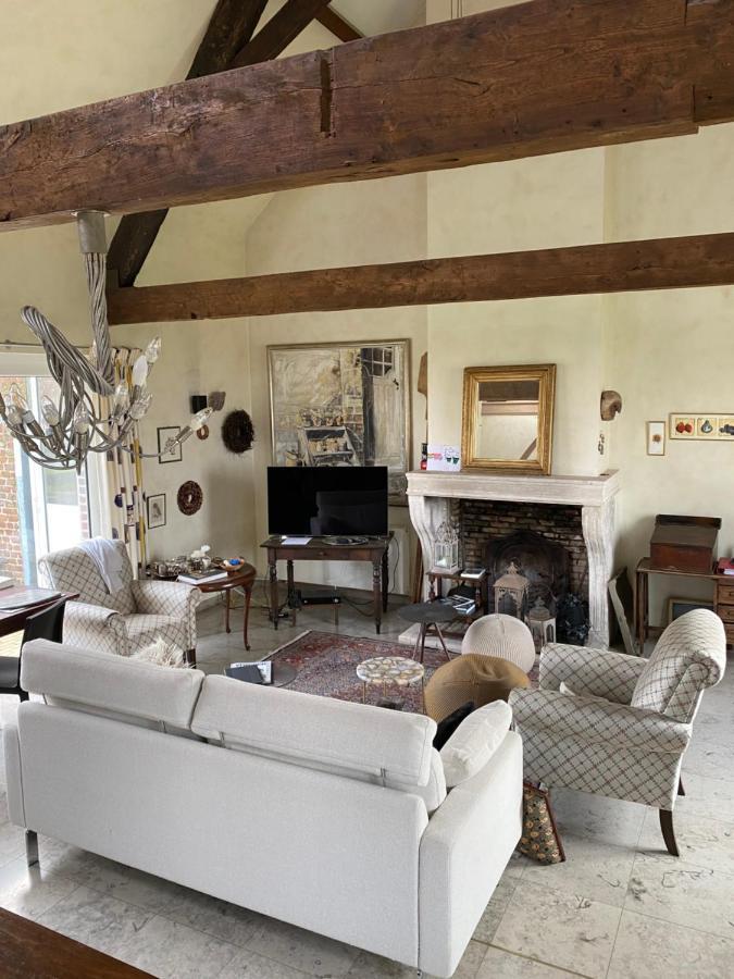 Vakantiewoning Jerome フーフェルラント エクステリア 写真